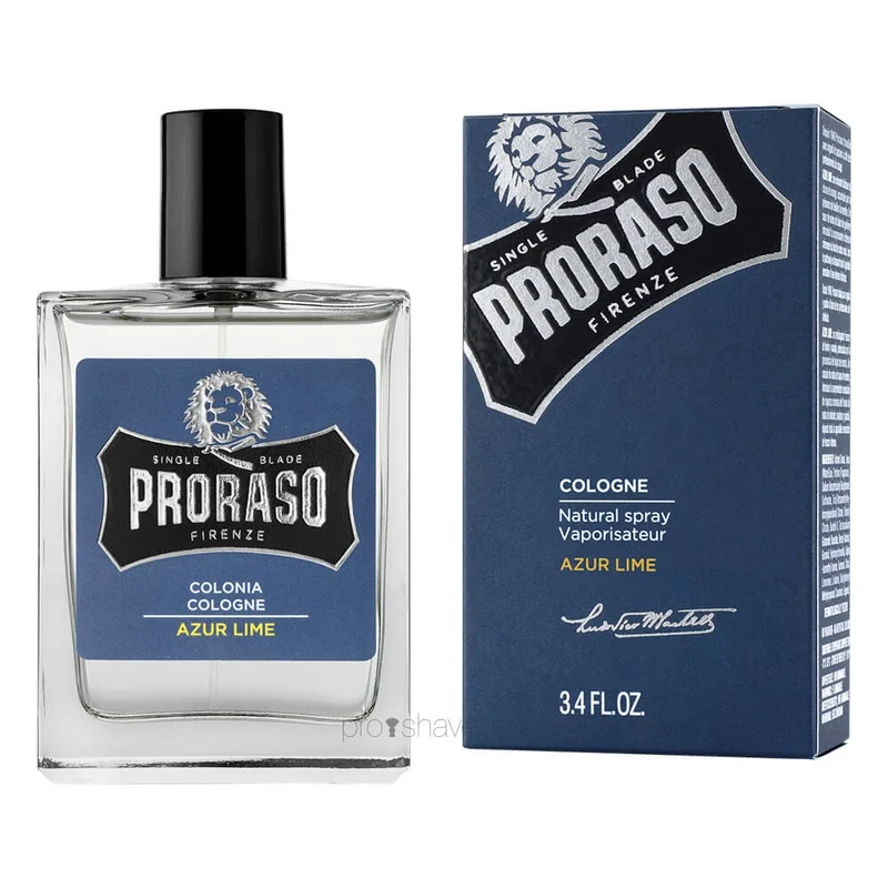 Köln, Azur Lime, 100 ml.