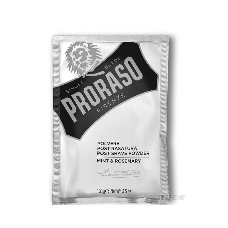 Aftershave Powder, 100 gr.