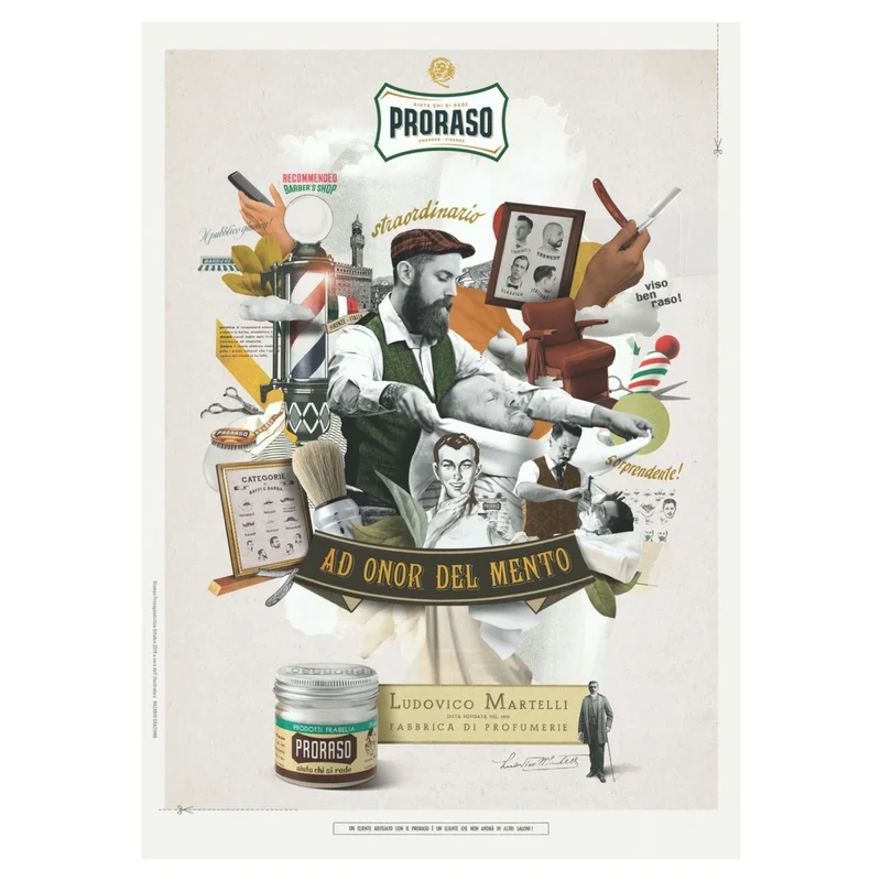 Poster, 50 x 70 cm.