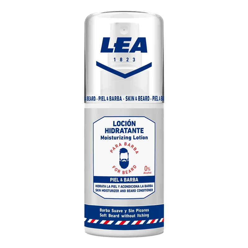 Facial and Beard Moisturiser, 75 ml.