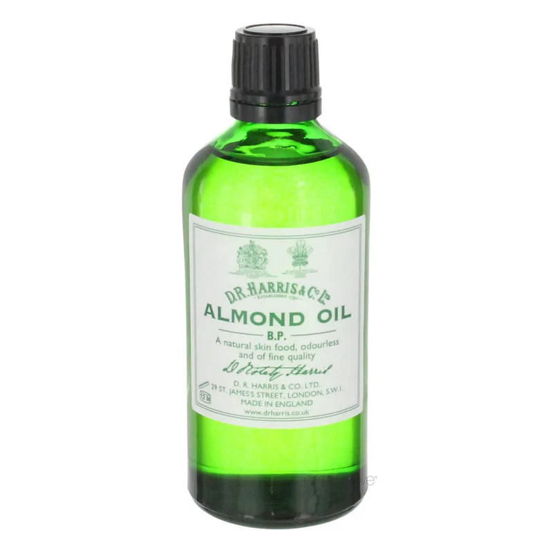 Mandelolja, 100 ml.