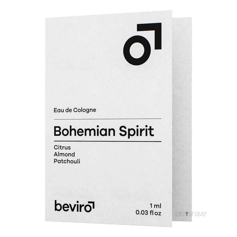 Köln, Bohemian Spirit, Prov, 1 ml.