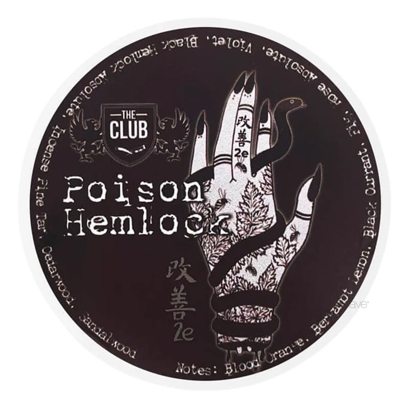 Raktvål, Poison Hemlock, 118 ml.
