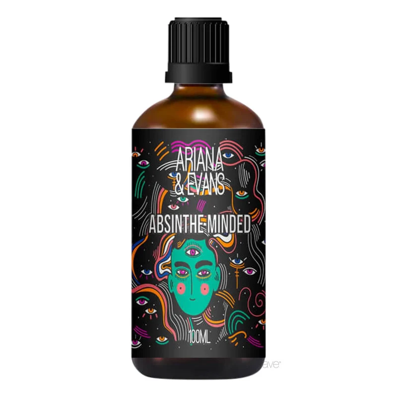 Aftershave, Absinthe Minded, 100 ml.
