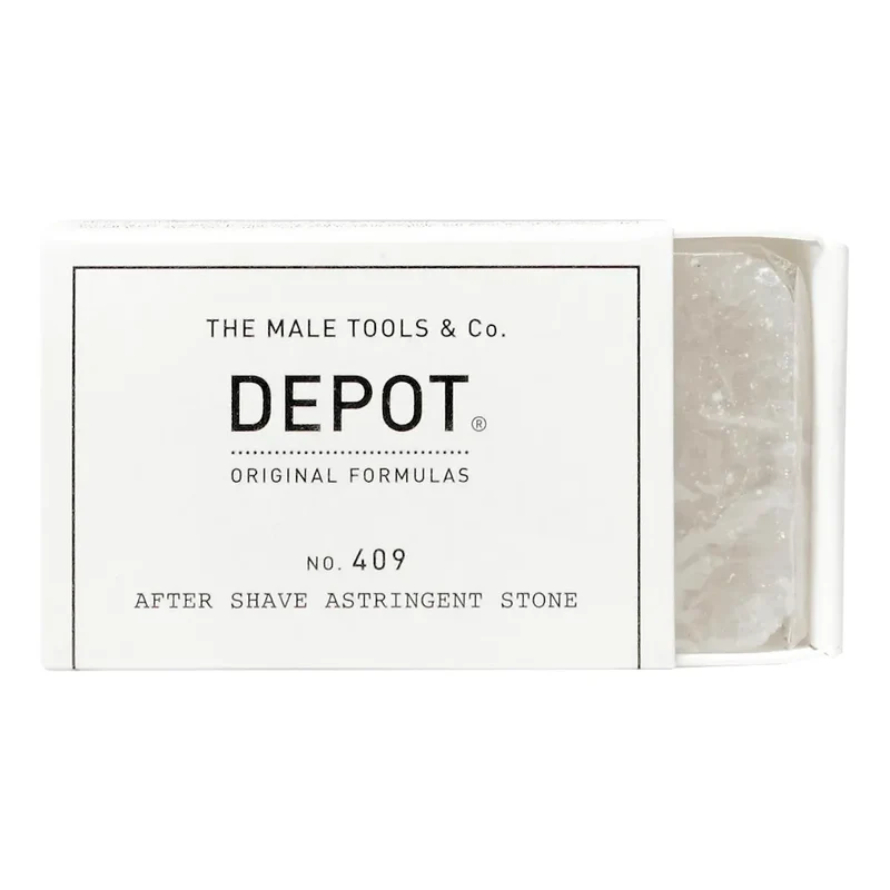 Depot N° 409 After Shave Astringent Stone