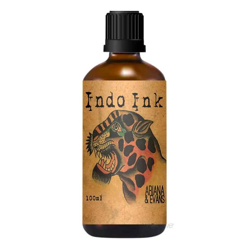 Aftershave, Indo Ink, 100 ml.