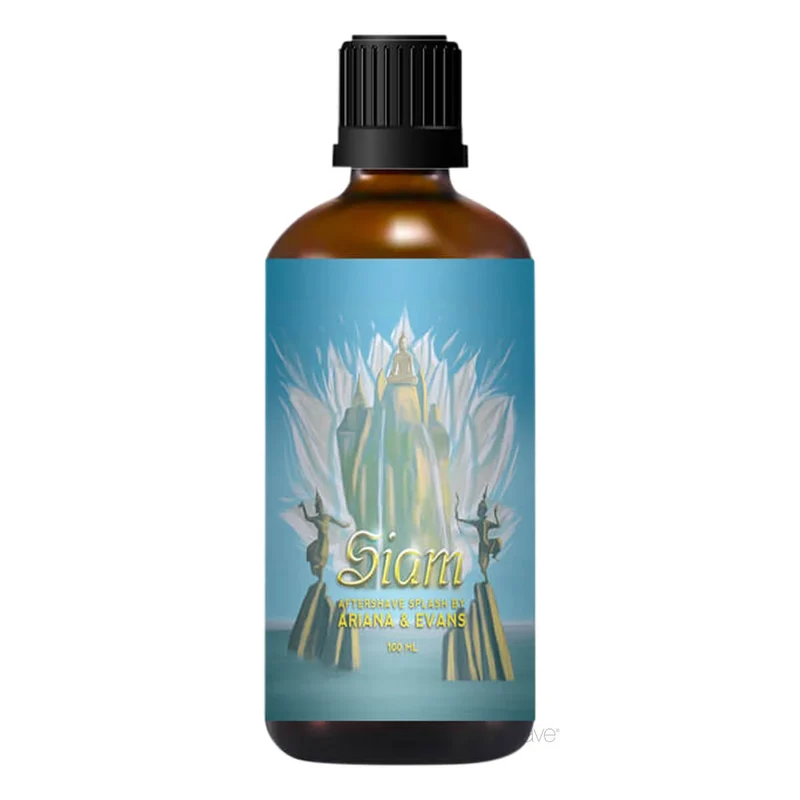Aftershave, Siam, 100 ml.