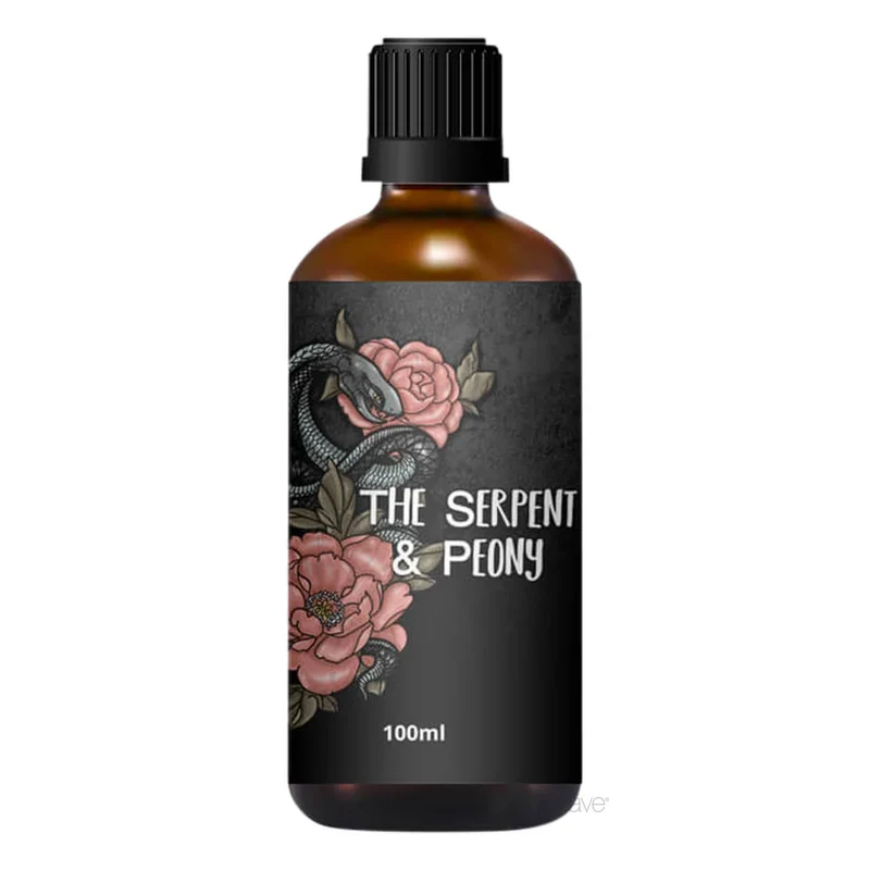 Aftershave, The Serpent & Peony, 100 ml.