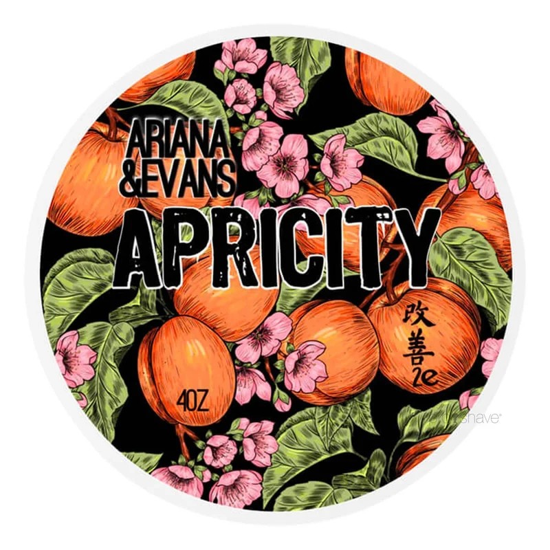 Raktvål, Apricity, 118 ml.