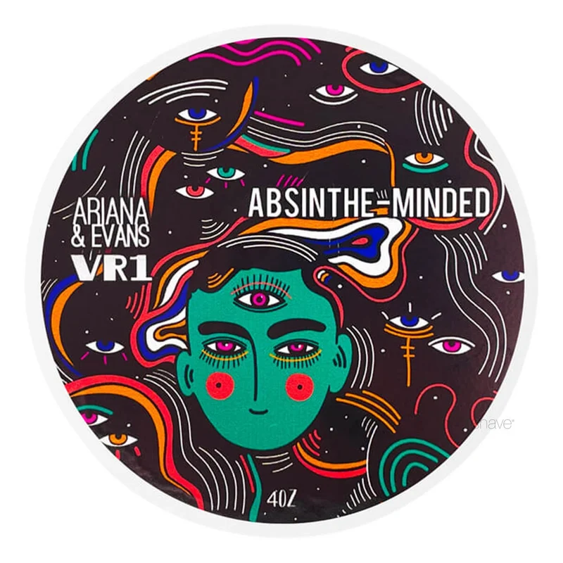 Raktvål, Absinthe Minded, 118 ml.