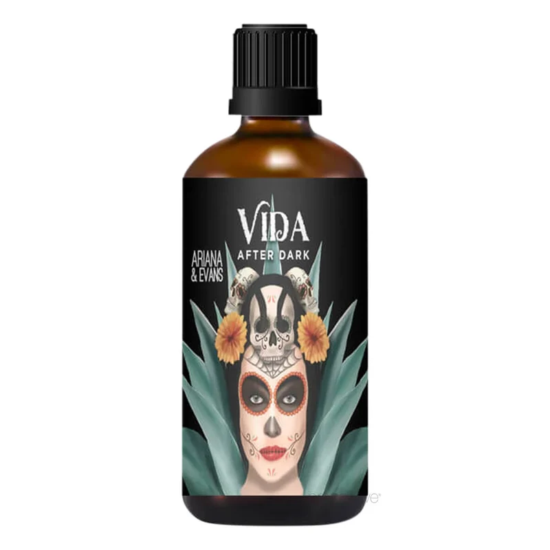 Aftershave, Vida After Dark, 100 ml.