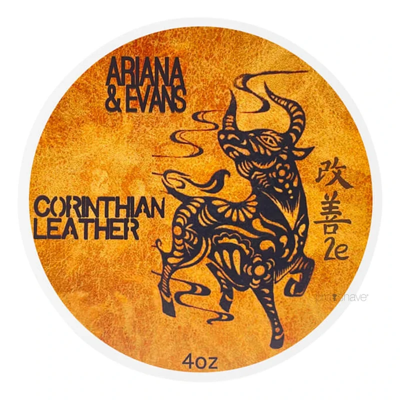 Raktvål, Corinthian Leather, 118 ml.