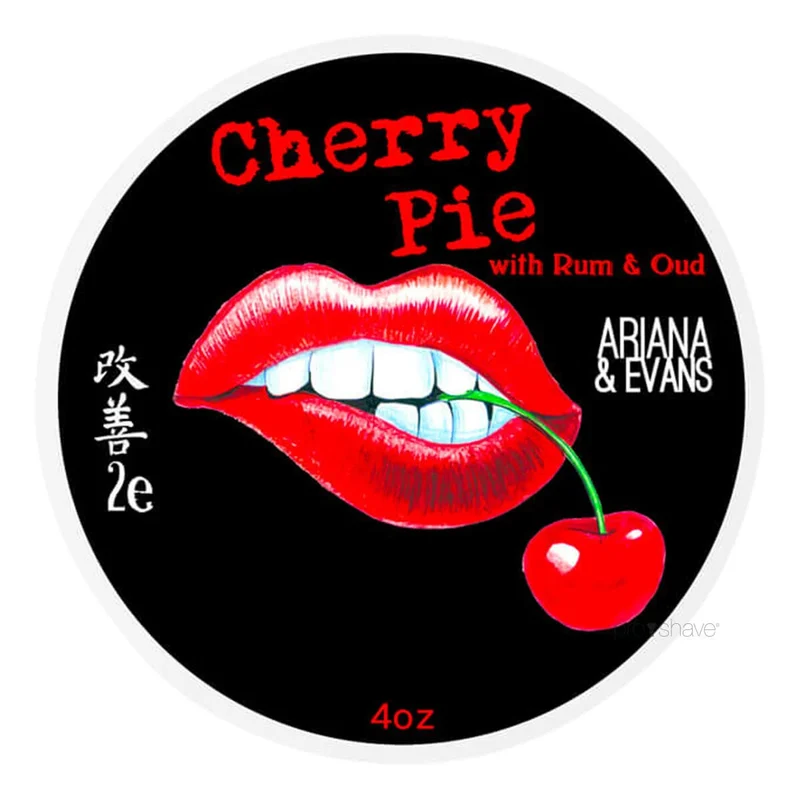 Raktvål, Cherry Pie, 118 ml.