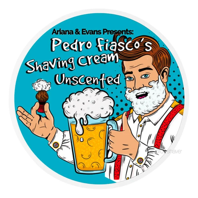 Raktvål, Pedro Fiasco's Unscented, 142 ml.