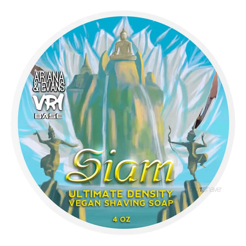 Raktvål, Siam, 118 ml.