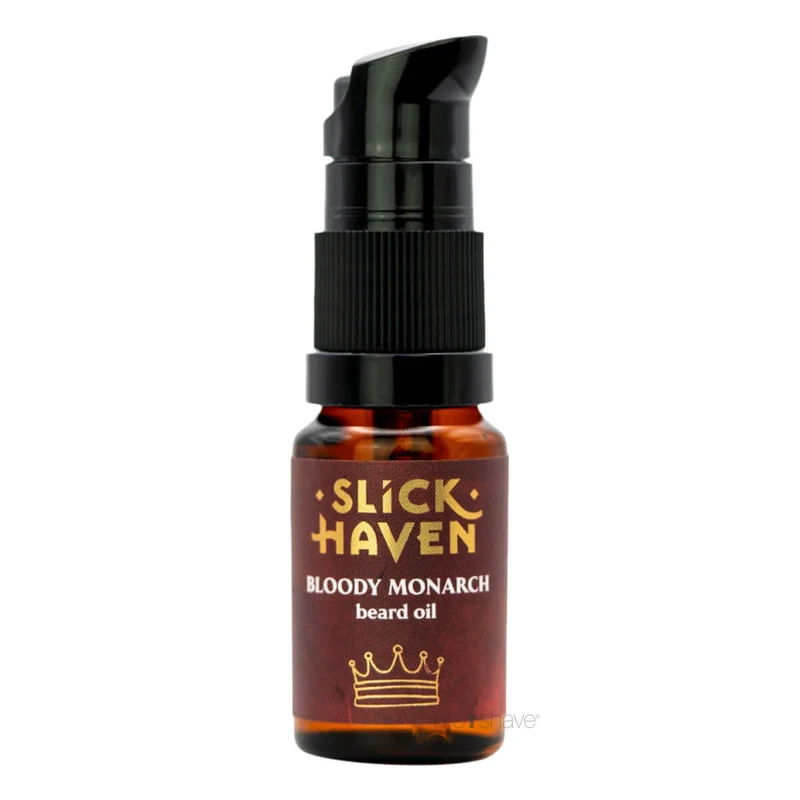 Skäggolja, Bloody Monarch, 10 ml.