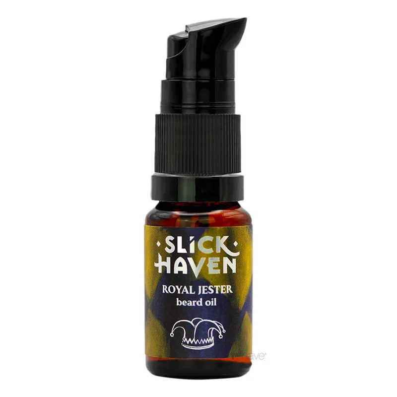 Skäggolja, Royal Jester, 10 ml.