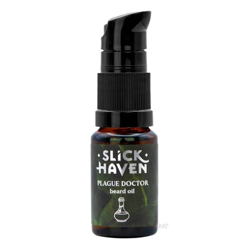 Skäggolja, Plague Doctor, 10 ml.