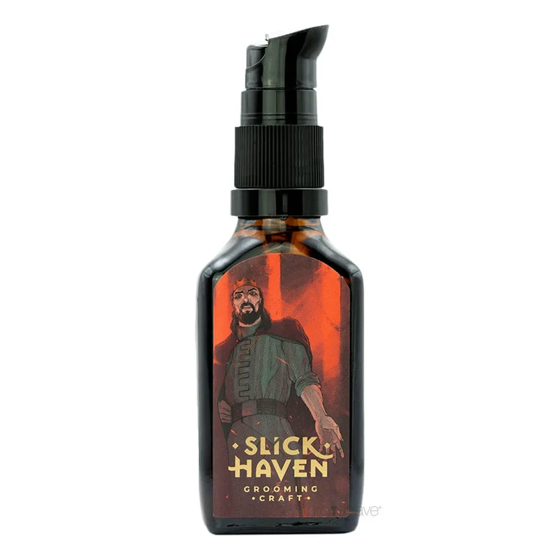 Skäggolja, Bloody Monarch, 30 ml.