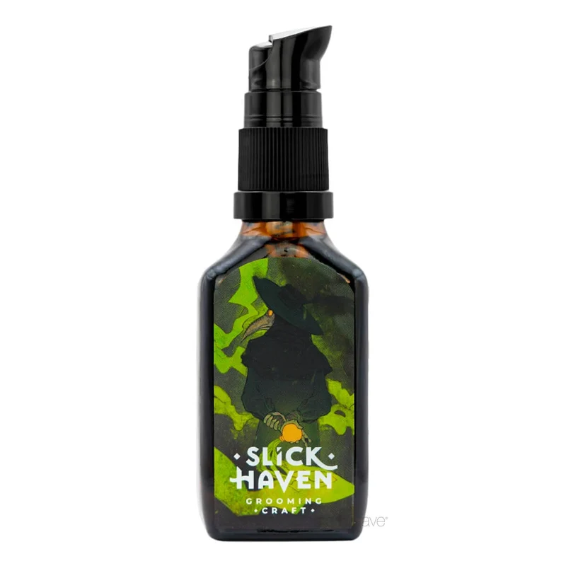Skäggolja, Plague Doctor, 30 ml.
