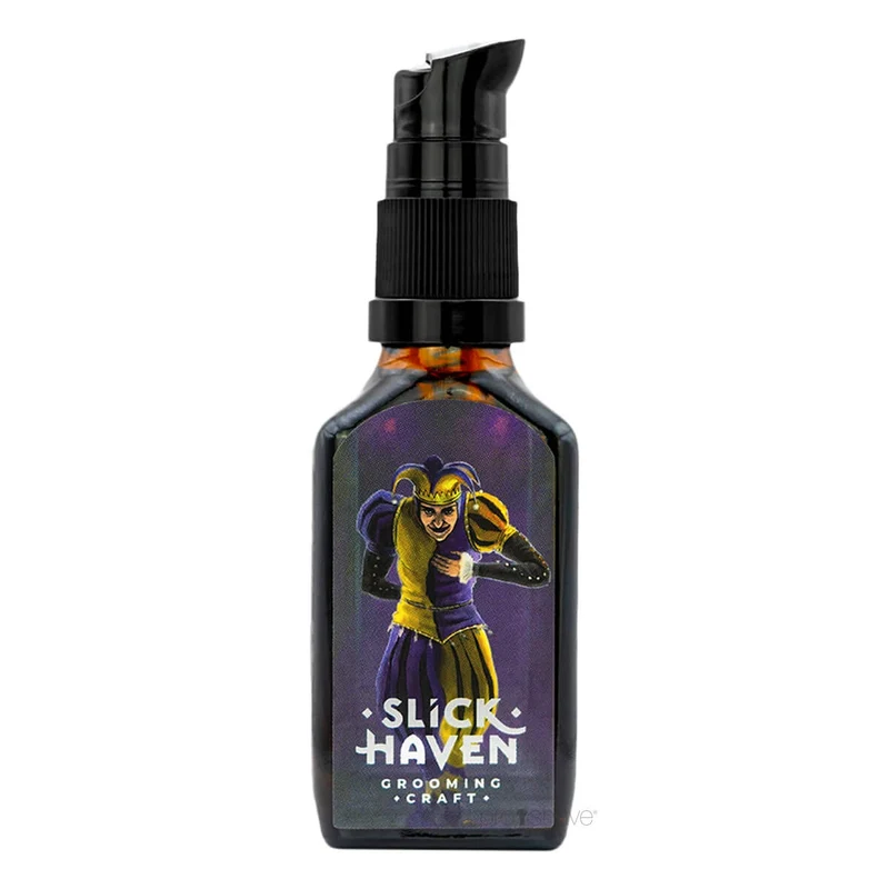 Skäggolja, Royal Jester, 30 ml.