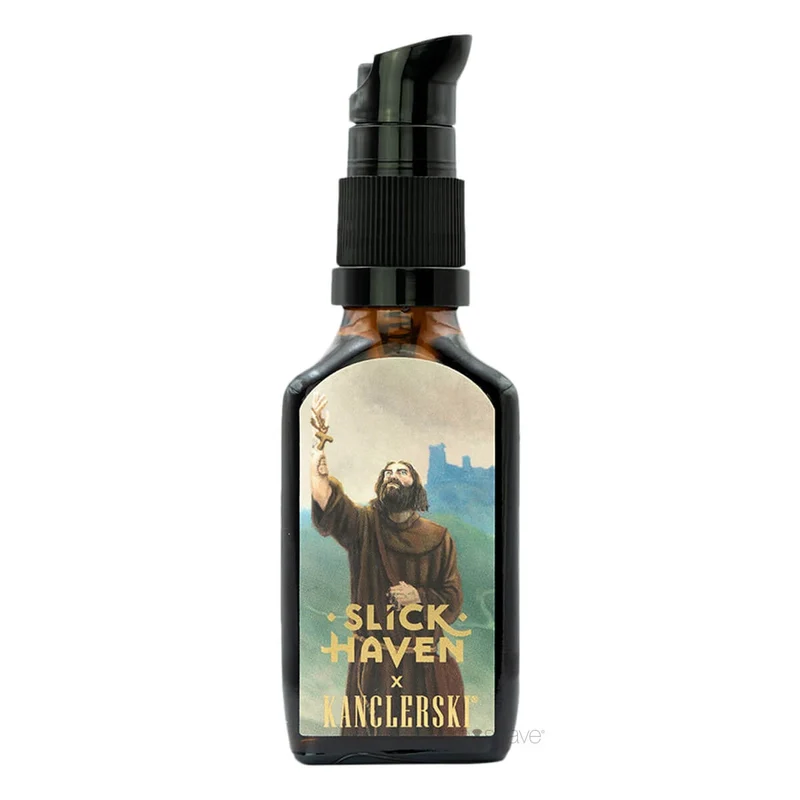 Skäggolja, Holy Rebel, 30 ml.