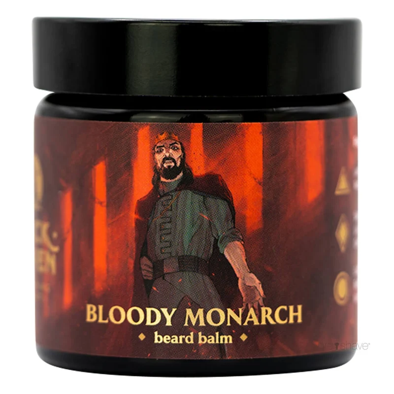Skäggbalm, Bloody Monarch, 60 ml.
