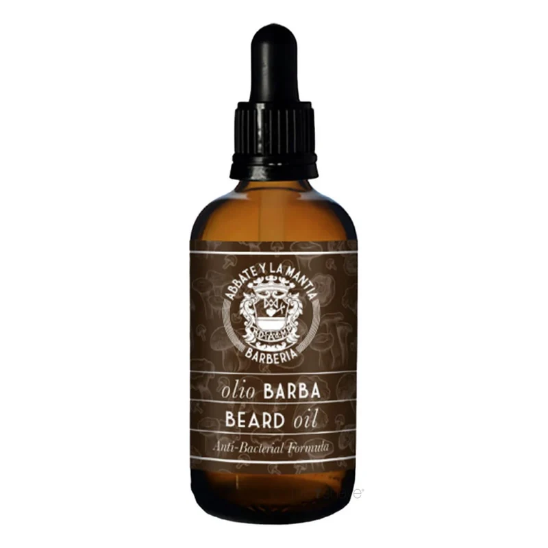 Skäggolja, Antibakteriell, 50 ml.