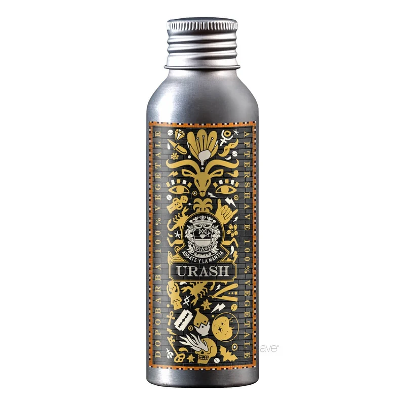 Aftershave, Urash, 100 ml.