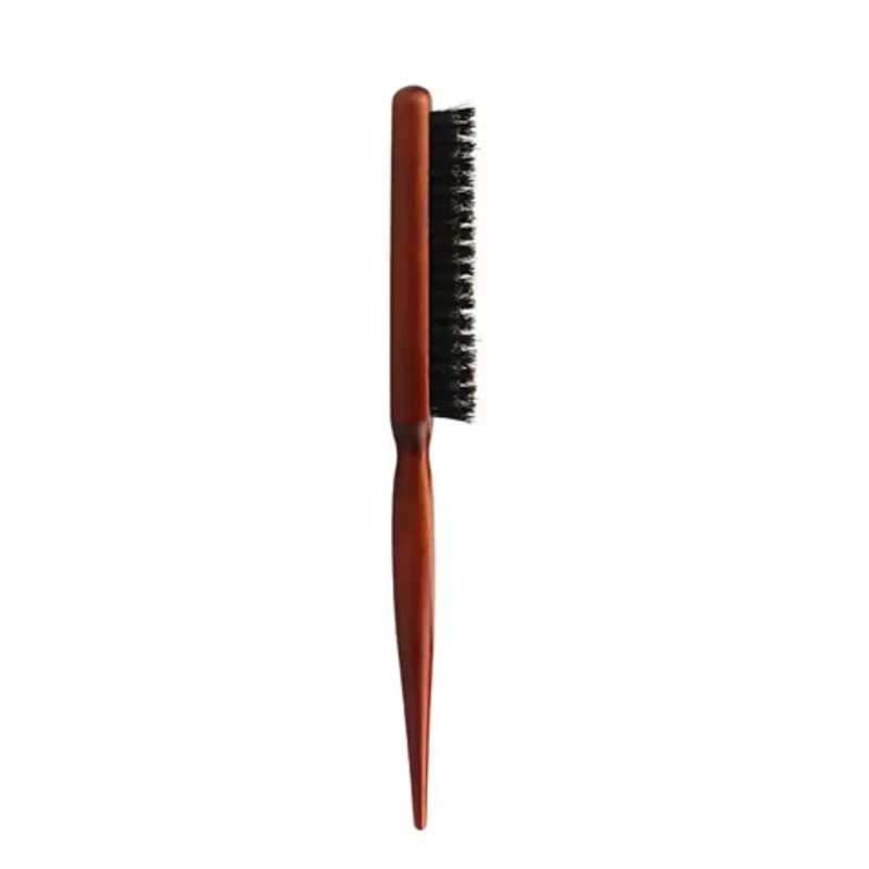 Fade Brush med Träskaft
