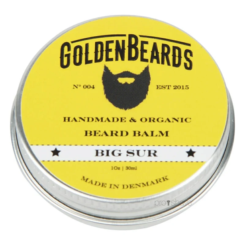 Skäggbalm, Big Sur, 30 ml.