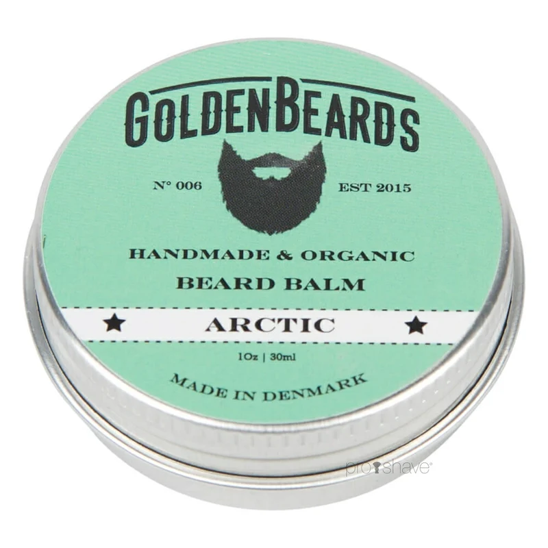 Skäggbalm, Arctic, 30 ml.