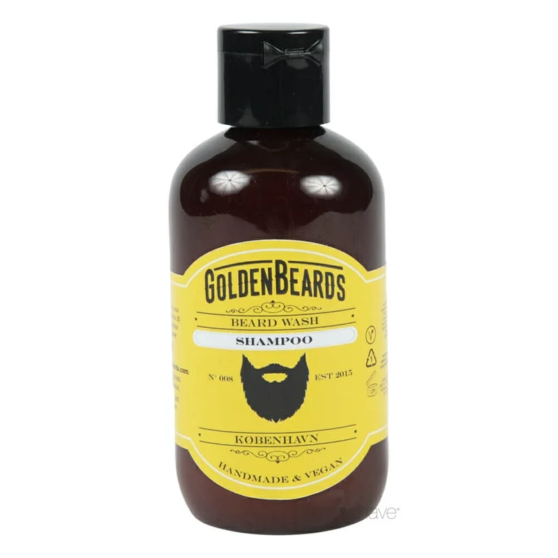 Skäggschampo, 100 ml.