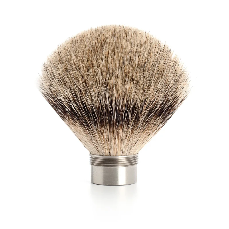 Ersättningsborste till Edition Rakborste, 23 mm, Silvertip Badger