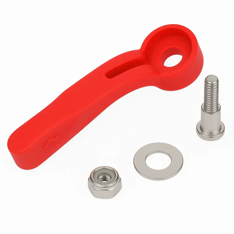 Blade Adjustment Lever Wahl Red