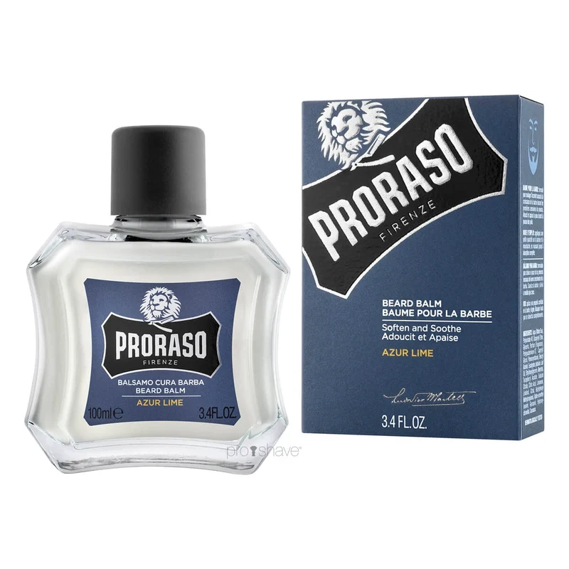 Skäggbalm, Azur Lime, 100 ml.