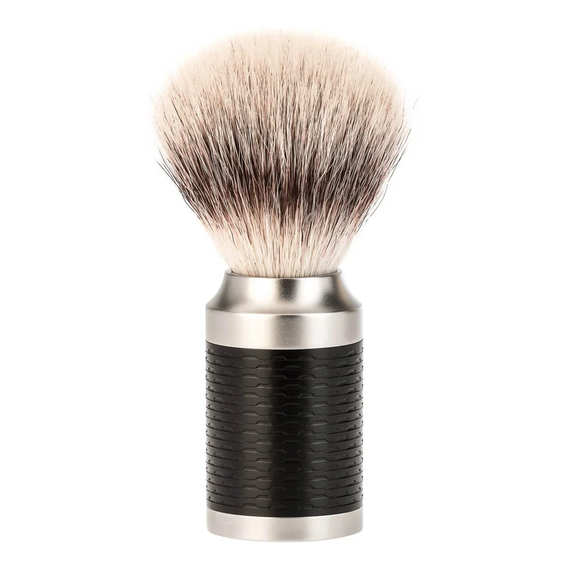 Silvertip Fibre® Rakborste, 21 mm, Rocca, rostfritt stål