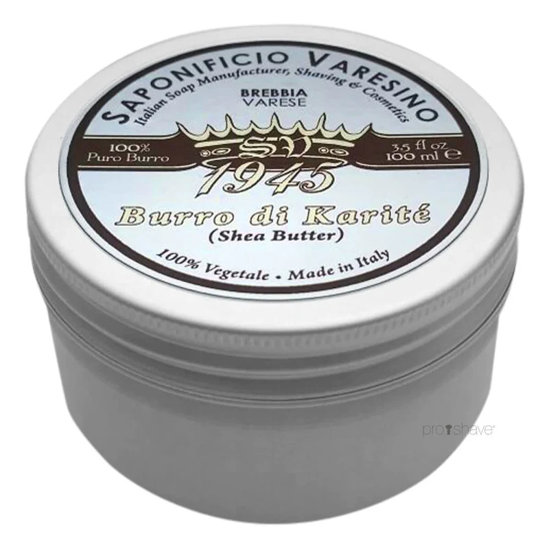 Sheasmör, 100 gr.