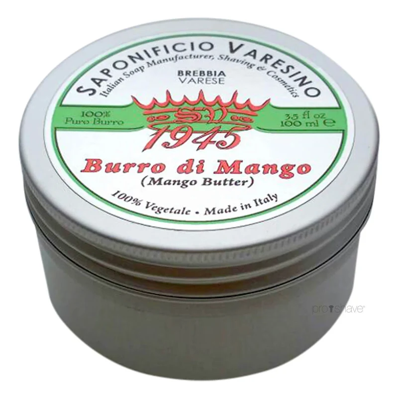 Mangosmör, 100 gr.