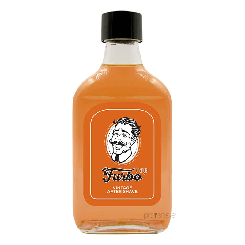 Aftershave, Vintage Orange, 200 ml.