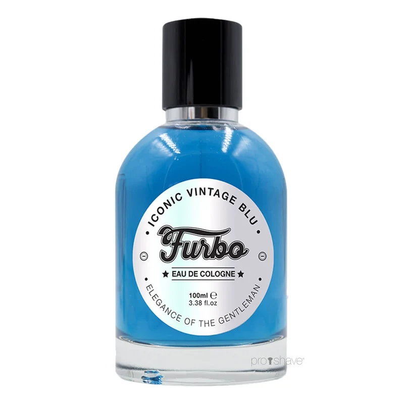 Eau de Cologne, Vintage Blu, 100 ml.