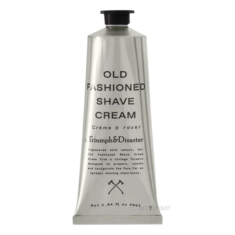 Old Fashioned Shave Cream, tub, 90 ml.