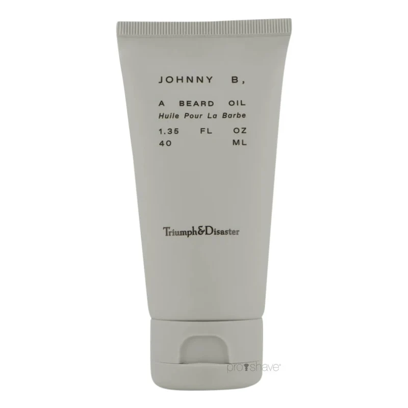 Johnny B Beard Oil, 40 ml.