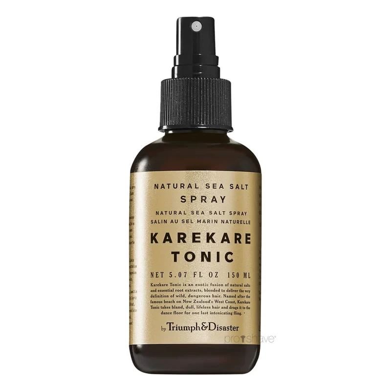 Karekare Tonic Salt Spray, 150 ml.