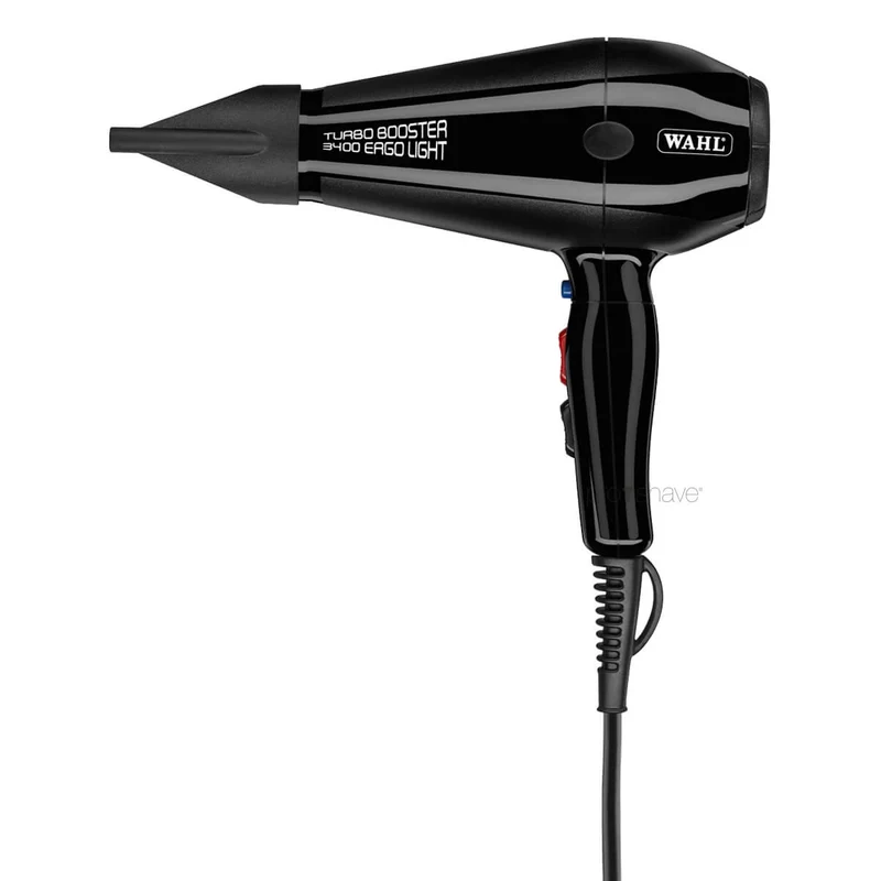 Turbo Booster 3400 Ergolight