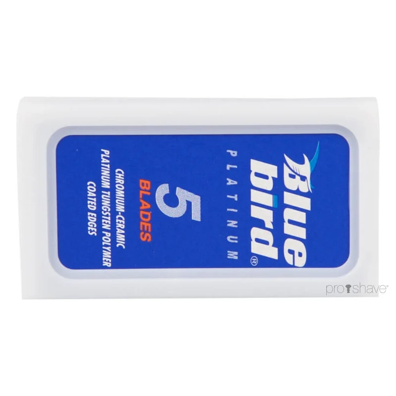 Bluebird Rakblad, 2x5 st (10 st)
