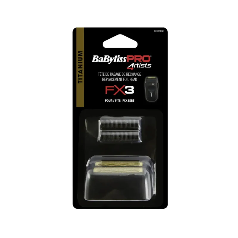 Babyliss PRO FX3 4ARTISTS Shaver Foil M.Cutter Double