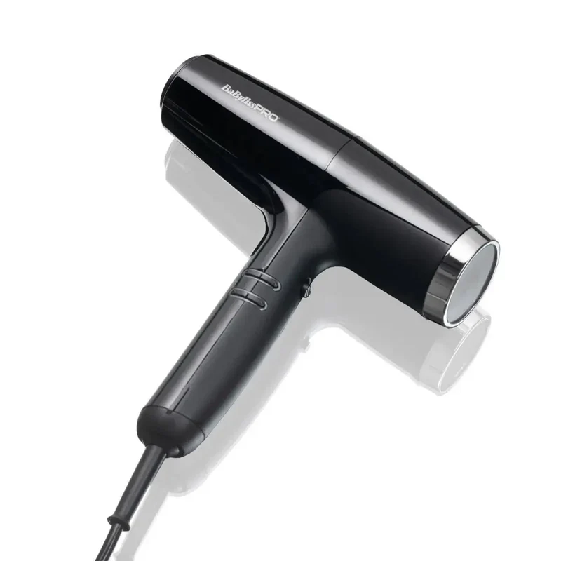 BaByliss PRO FALCO Digital Silver