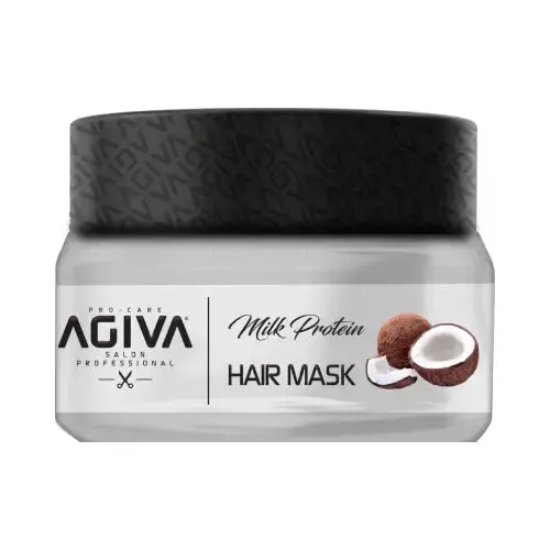 Agiva Hair Mask – Milk Protein