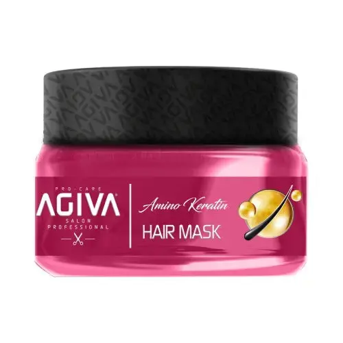 Agiva Hair Mask – Amino Keratin